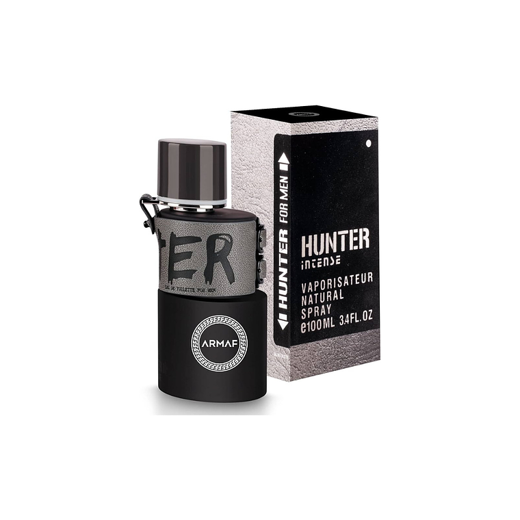 Hunter Intense de Armaf Edp 100ml Hombre 1