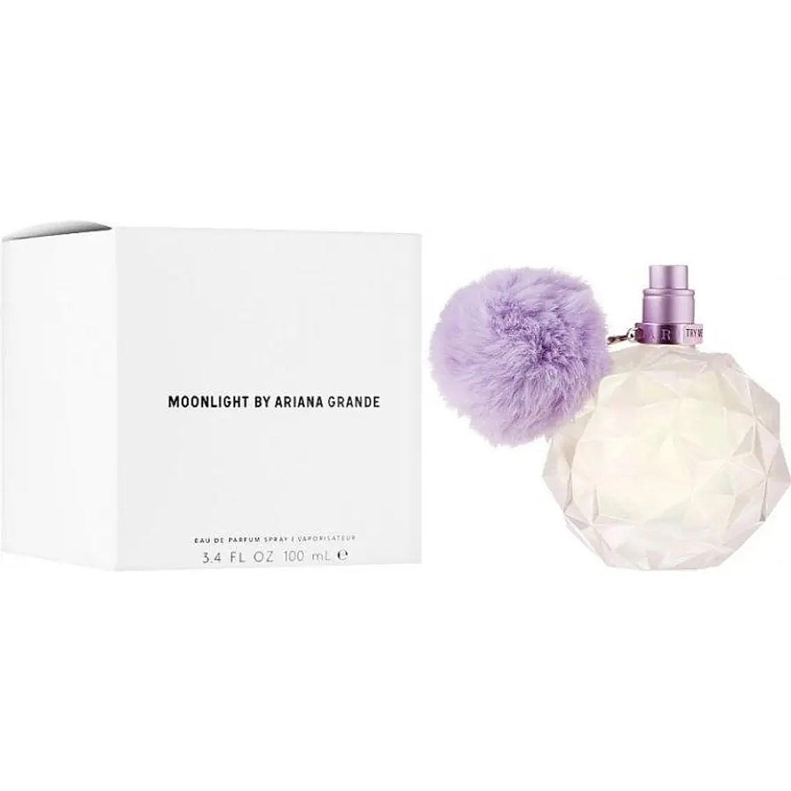 Tester Moonlight de Ariana Grande Edp 100ml Mujer (sin tapa) 3