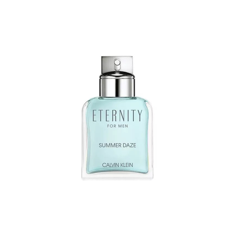 Eternity Summer Daze de Calvin Klein 100ml Edt Man 2