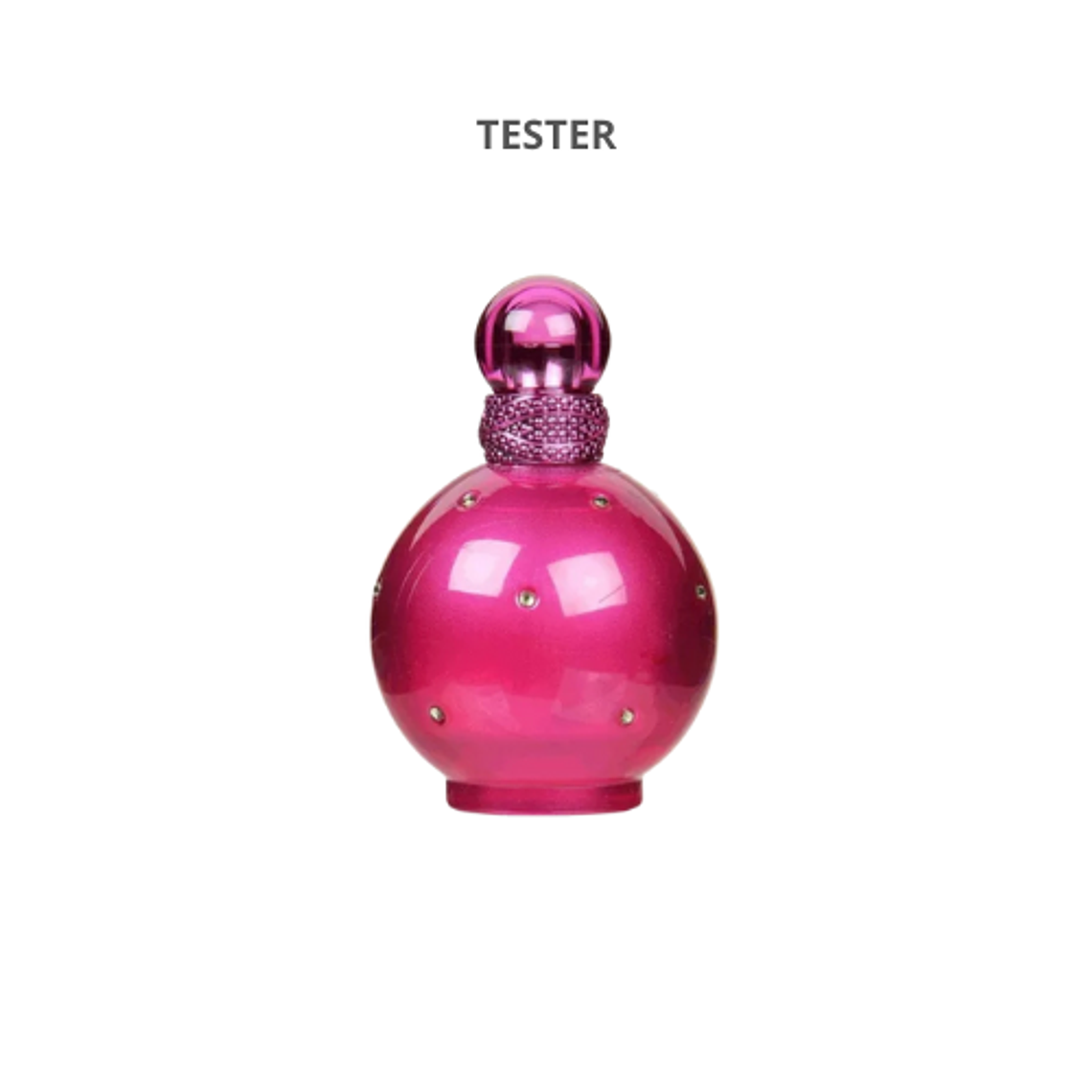 Tester Blissful Fantasy de Britney Spears Edt 100ml 3