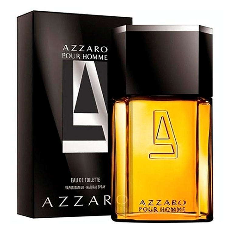 Azzaro Pour homme de Azzaro Edt 200ml Hombre 1