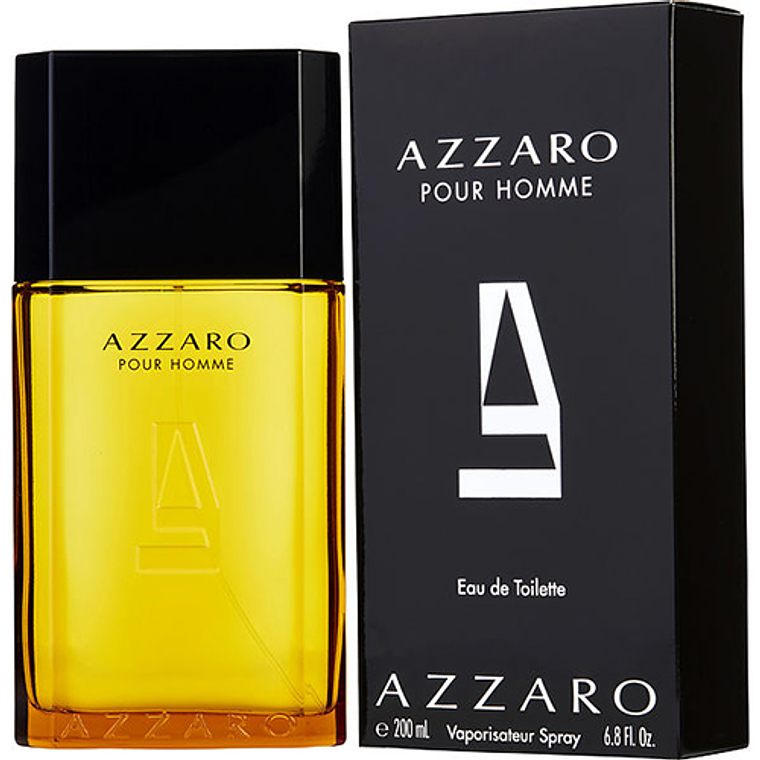 Azzaro Pour Homme de Azzaro Edt 100ml Hombre 3