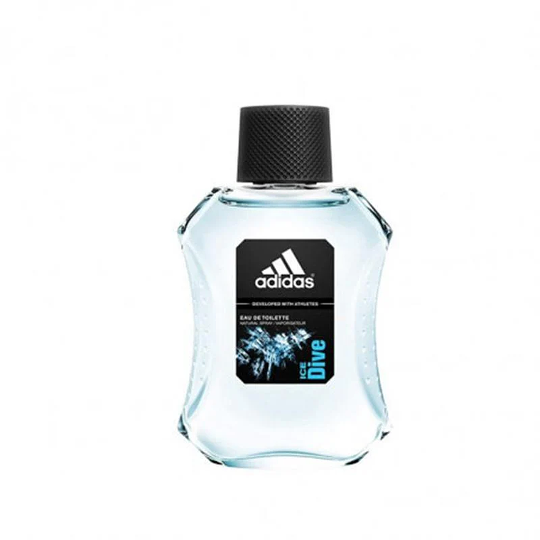 Tester Ice Dive de Adidas 100ml Edt 2