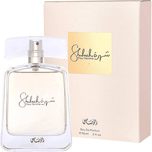 Shuhrah de Rasasi 90ml Edp Mujer