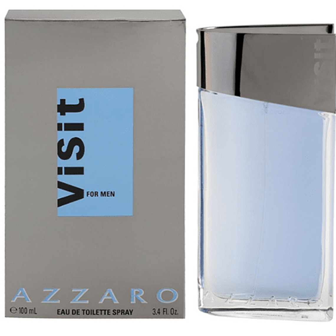 Azzaro Visit de Azzaro Edt 100ml Hombre 1