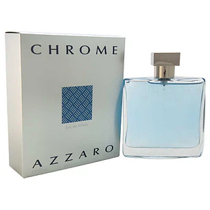 Azzaro Chrome de Azzaro Edt 100ml Hombre
