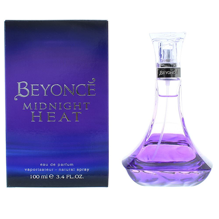 Midnight Heat de Beyonce Edp 100ml Mujer 1