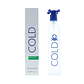 Cold de Benetton Edt 100ml Hombre - Miniatura 4