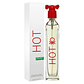 Hot de Benetton Edt 100ml Mujer - Miniatura 3
