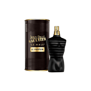 Le Male Le Parfum de Jean Paul Gaultier Edp Intense 125ml Hombre