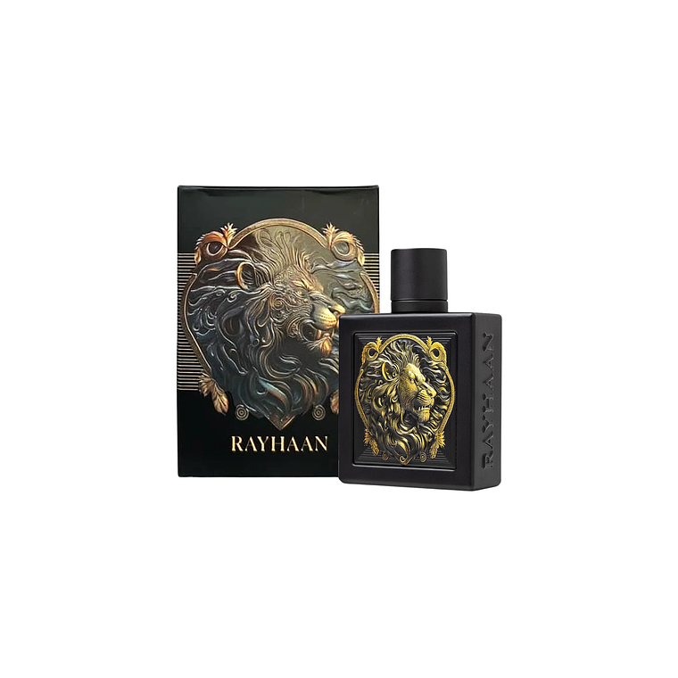 Lion de Rayhaan Edp 100ml Hombre 1