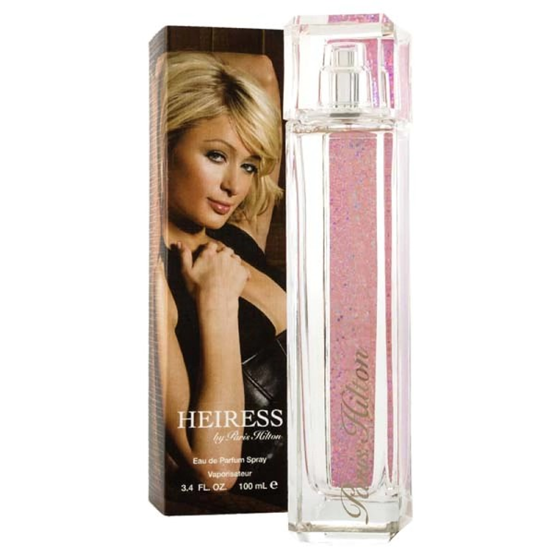 Tester Heiress de Paris Hilton Edp 100ml Mujer 1