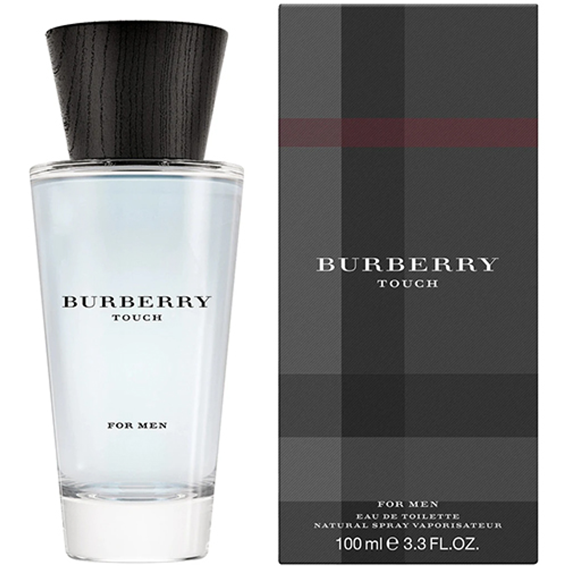Touch for Men de Burberry Edt 100ml Hombre 3