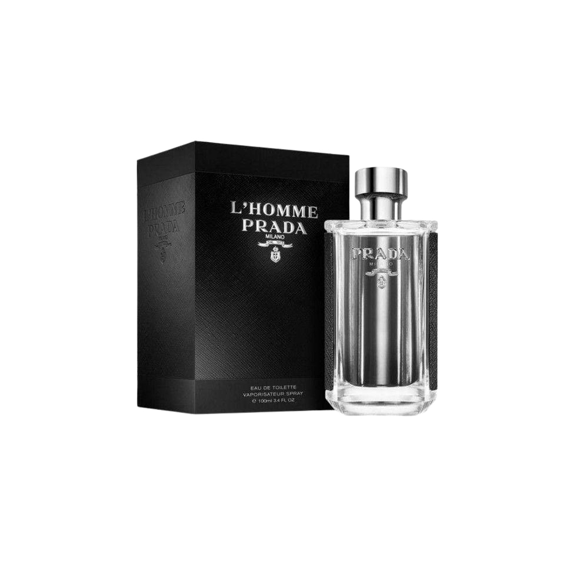 Prada L'homme de Prada Edt 100ml Hombre 1