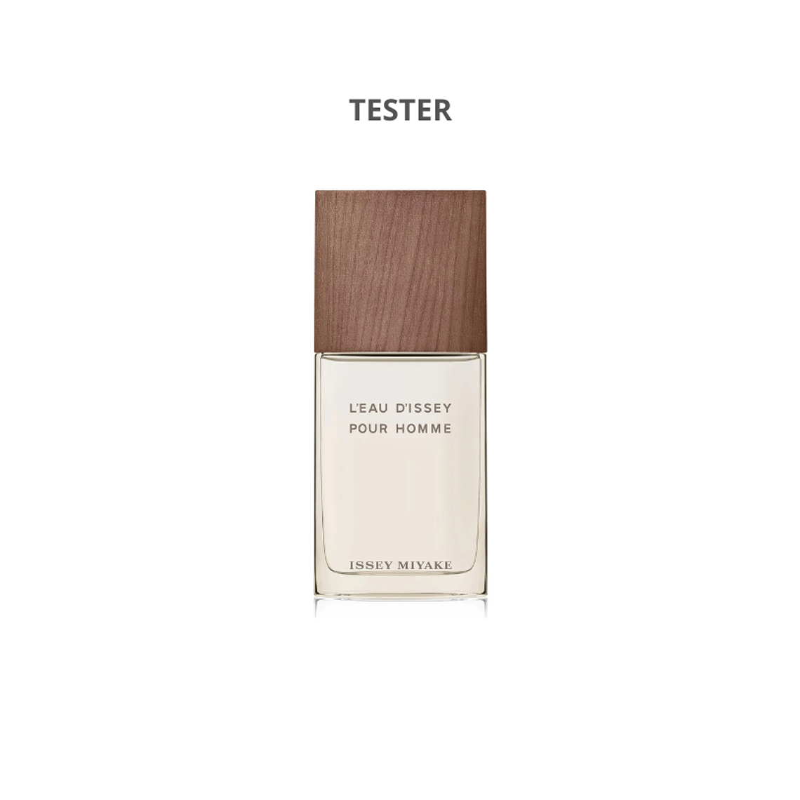 Tester L'Eau d'Issey Vetiver de Issey Miyake Edp 100ml Hombre 1