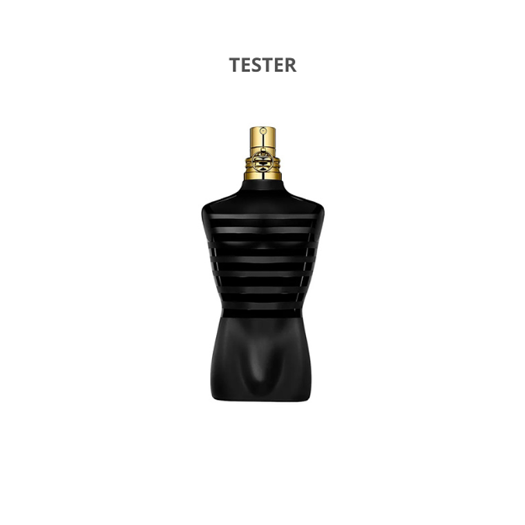 Tester Le Male Le Parfum de Jean Paul Gaultier Edp Intense 125ml Hombre 1