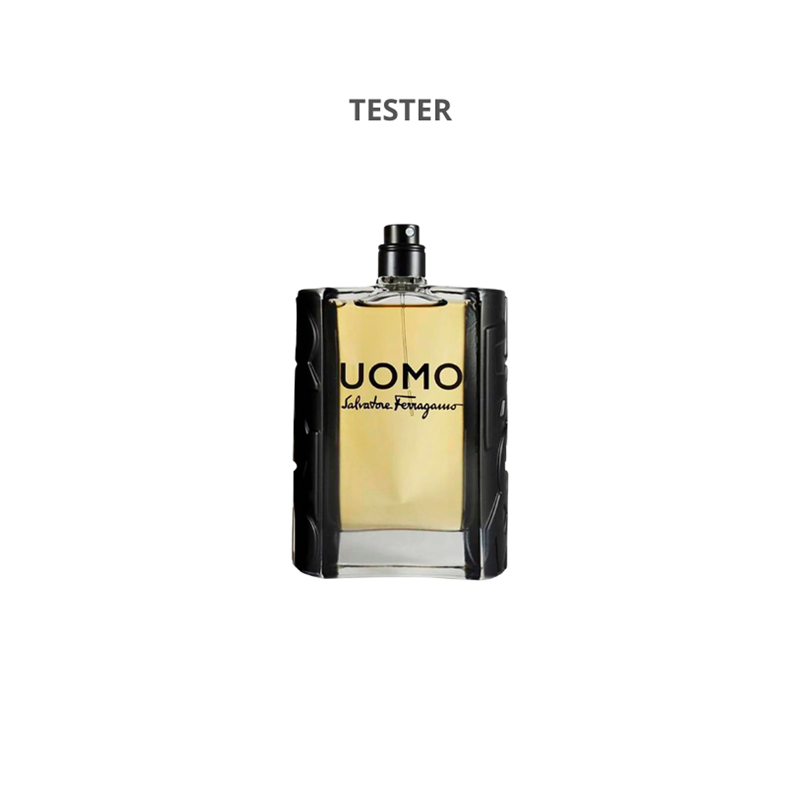 Tester Uomo de Salvatore Ferragamo Edt 100ml Hombre 1