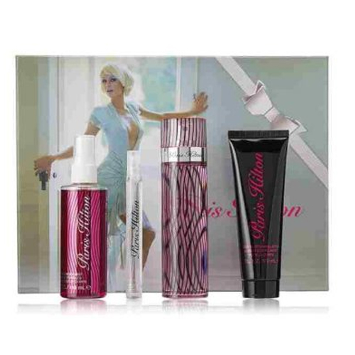 Estuche Paris Hilton de Paris Hilton Edp 100ml Mujer 1