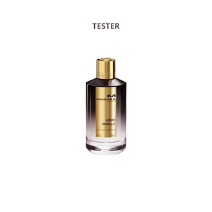 Tester Aoud Vanille de Mancera Edp 120ml Unisex