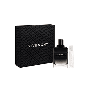 Estuche Gentleman de Givenchy Eau de Parfum Boisée 100ml + 12,5ml Hombre