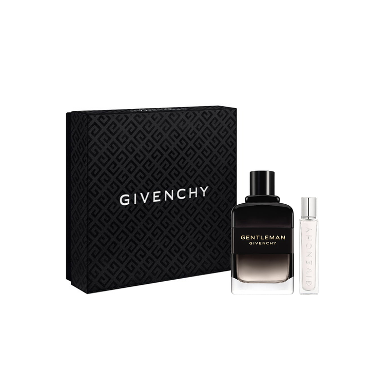 Estuche Gentleman de Givenchy Eau de Parfum Boisée 100ml + 12,5ml Hombre 1