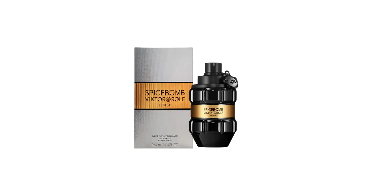 Spicebomb Extreme de Viktor&Rolf Edp 90ml Hombre