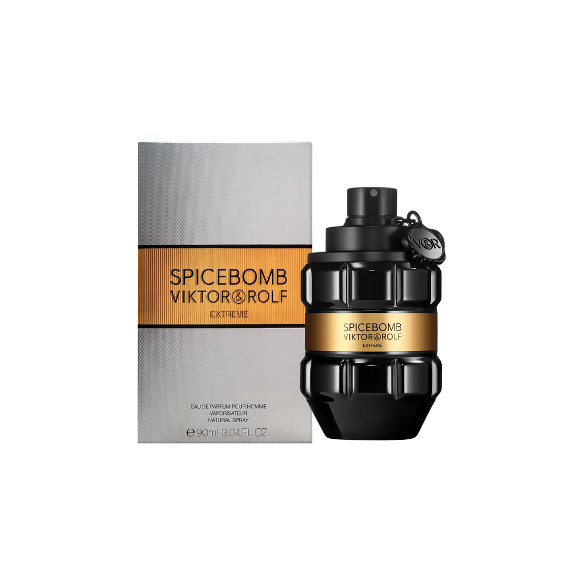 Spicebomb Extreme de Viktor&Rolf Edp 90ml Hombre 1