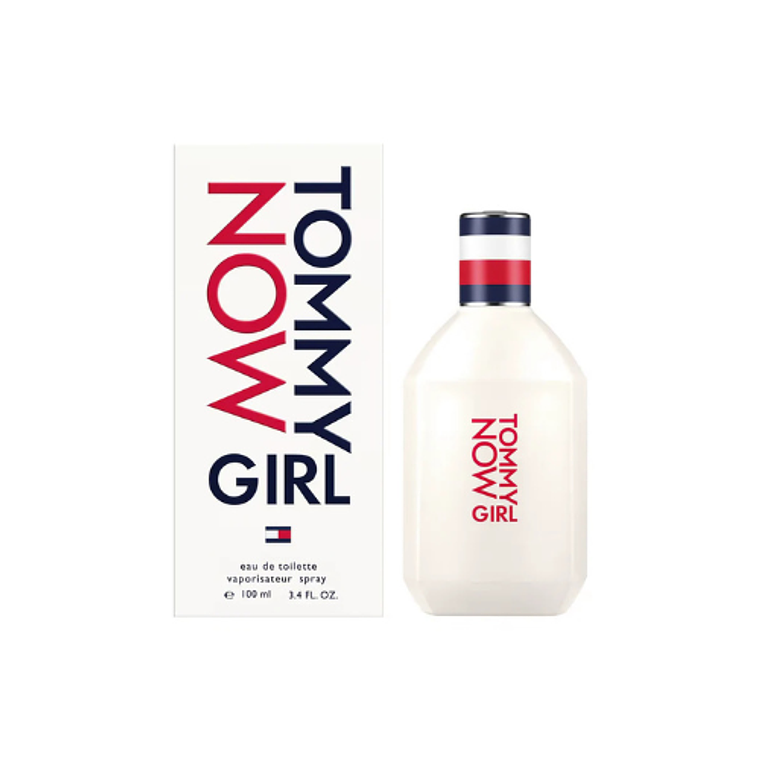 Tommy Girl Now de Tommy Hilfiger Edt 100ml Mujer 1
