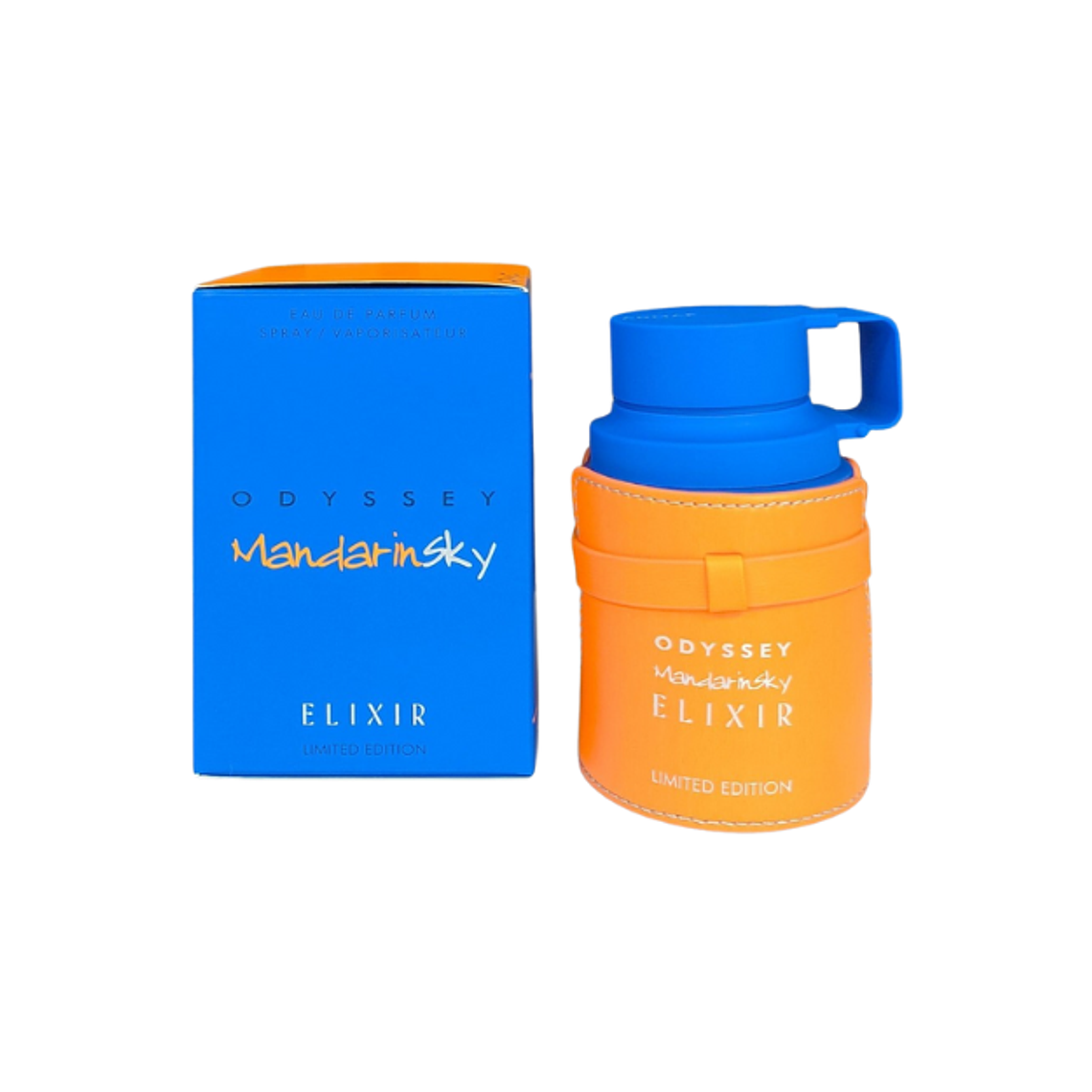 Odyssey Mandarin Sky Elixir de Armaf Edp100ml Hombre 1