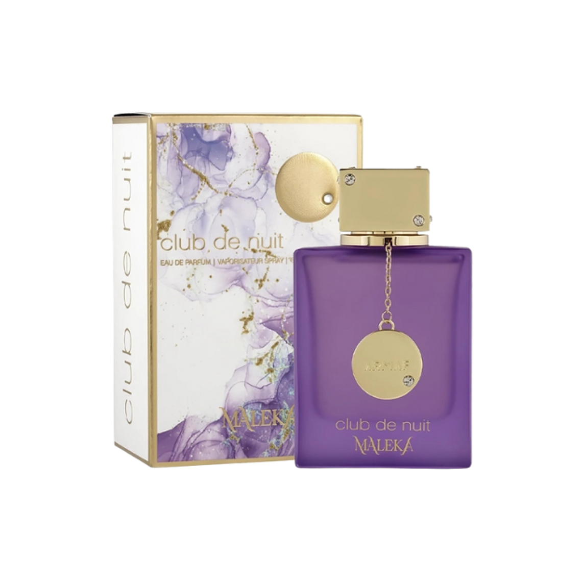 Club de Nuit Maleka de Armaf Edp 105ml Mujer 1