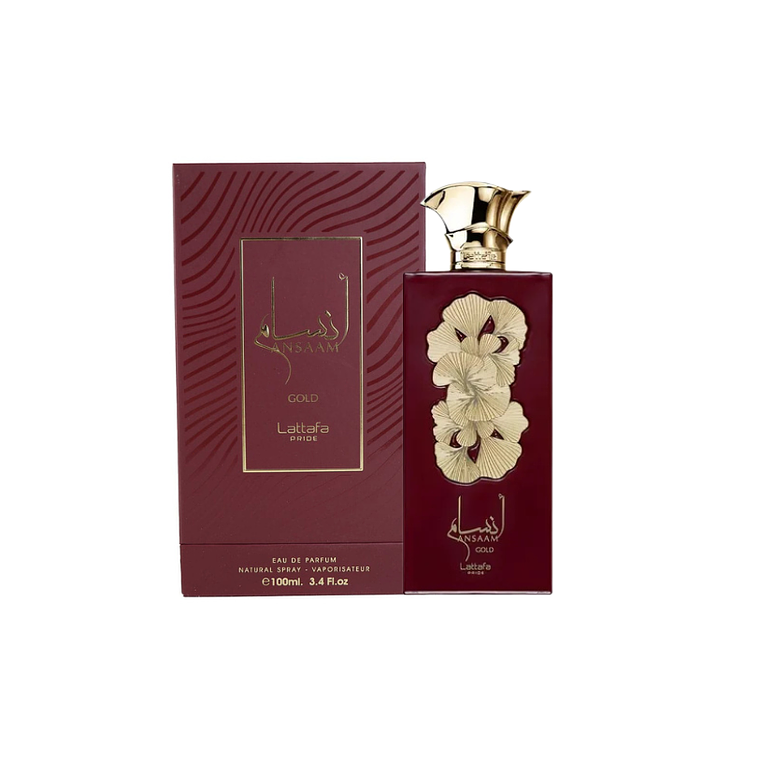 Ansaam Gold de Lattafa Edp 100ml Mujer 1