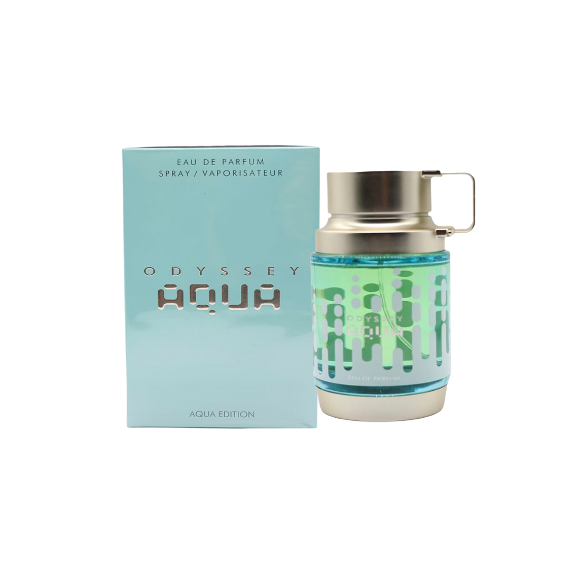 Odyssey Aqua de Armaf Edp 200ml Hombre 1