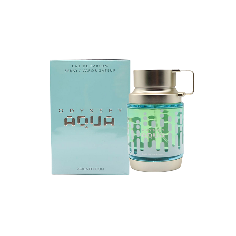 Odyssey Aqua de Armaf Edp 200ml Hombre 1