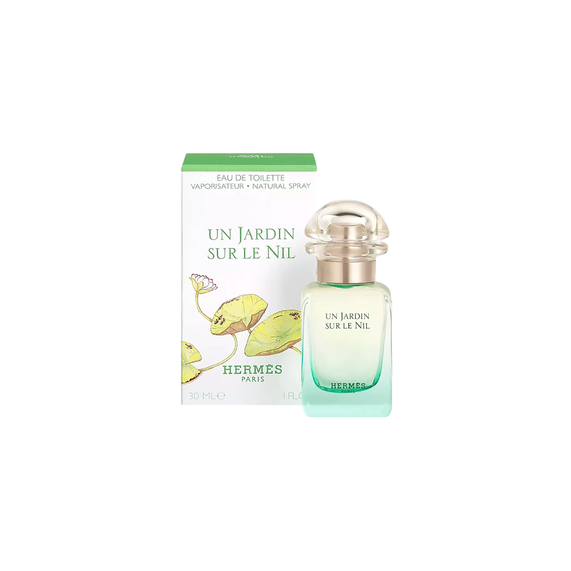 Un Jardin Sur Le Nil de Hermès Edt 30ml Unisex 1