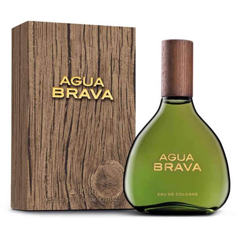 Agua Brava Colonia de Puig 500ml Hombre 1