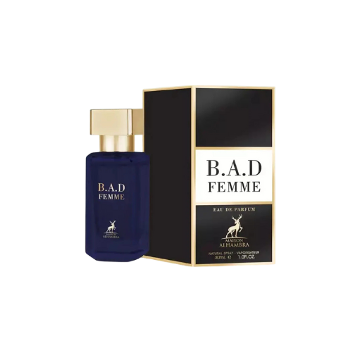 Bad Femme de Maison Alhambra Edp 30ml 1