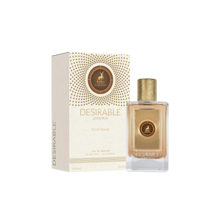 Desirable Addiction de Maison Alhambra Edp 100ml Mujer 1