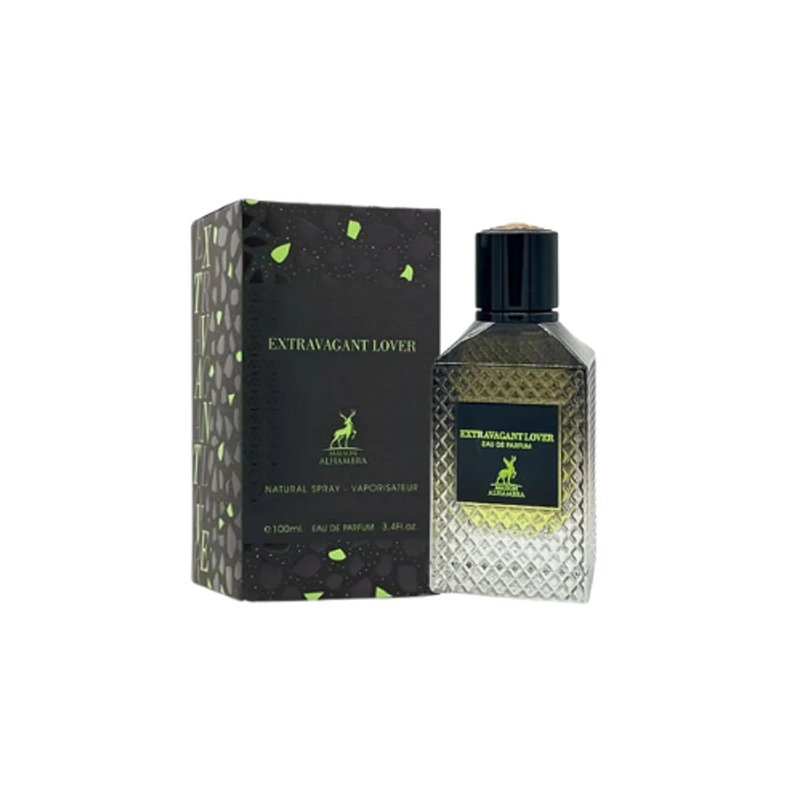 Extravagant Lover de Maison Alhambra Edp 100ml Hombre 1