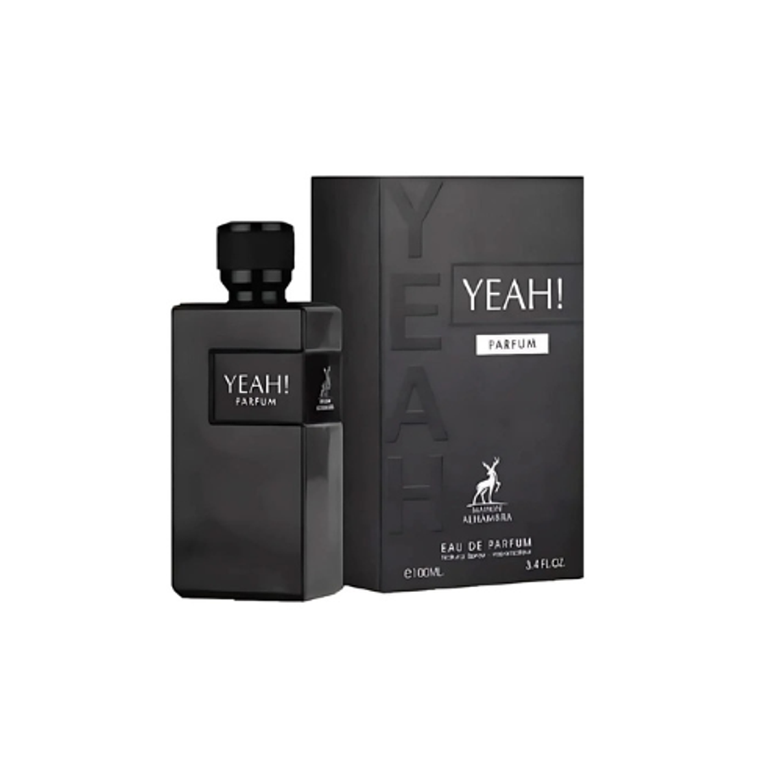 Yeah! de Maison Alhambra Parfum 100ml Hombre 1