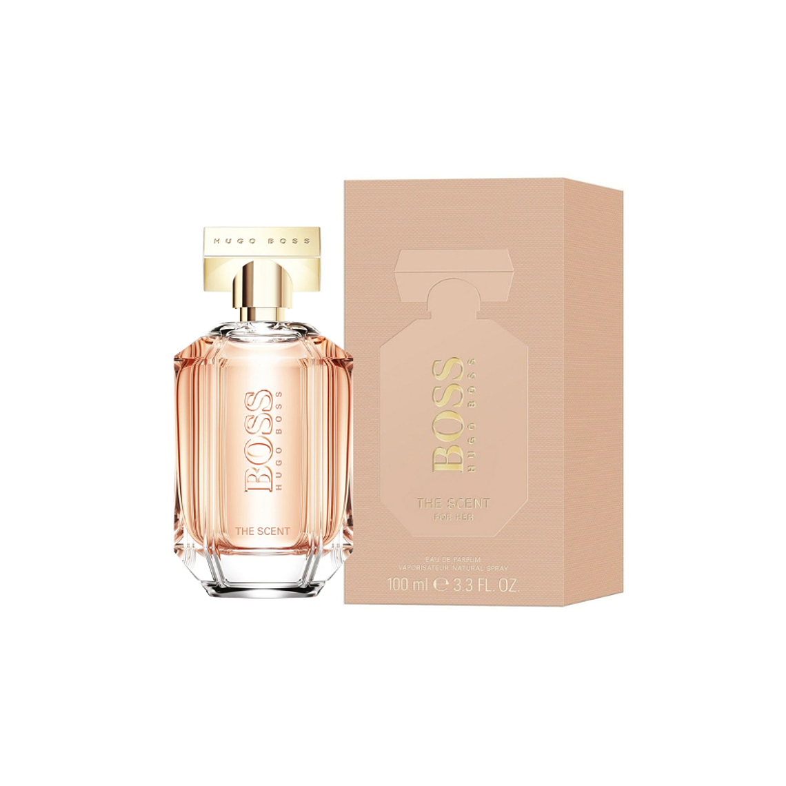 The Scent Absolute de Hugo Boss Edp 100ml Hombre 17