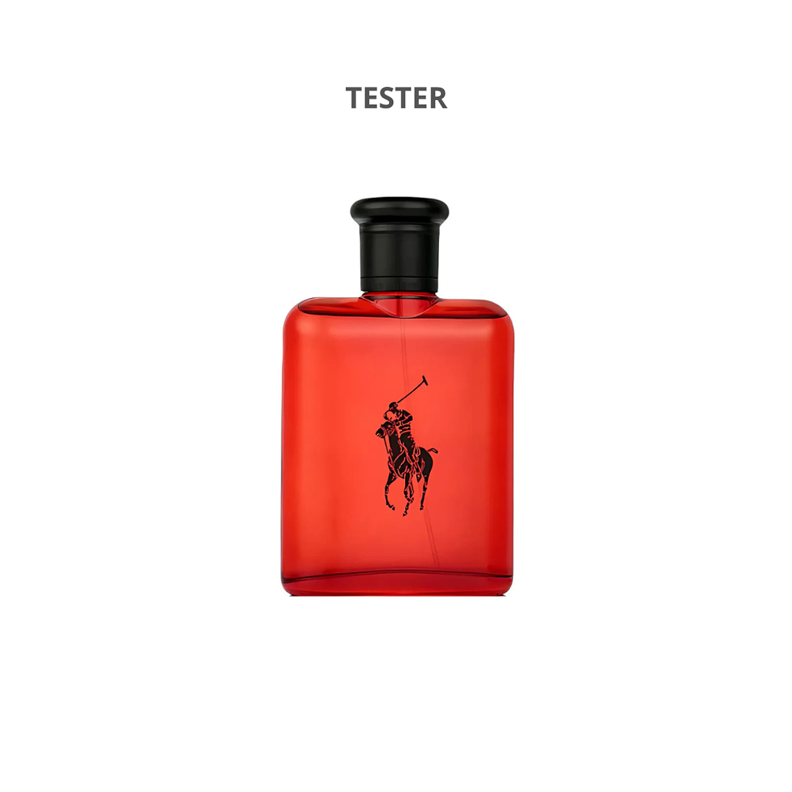 Tester Polo Red de Ralph Lauren Edt 125ml Hombre 1