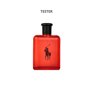 Tester Polo Red de Ralph Lauren Edt 125ml Hombre