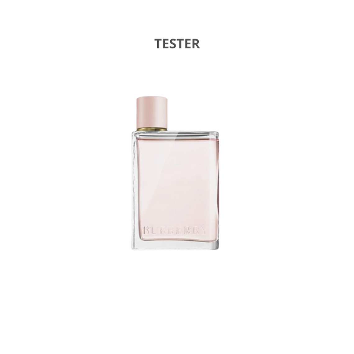 Tester Burberry Her de Burberry Edp 100ml Mujer 1