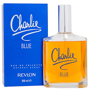 Charlie Blue de Revlon Edt 100ml Mujer