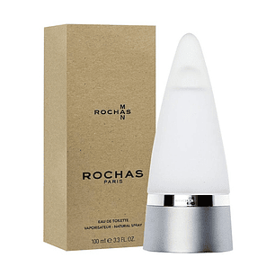 Tester Rochas Men Edt 100ml