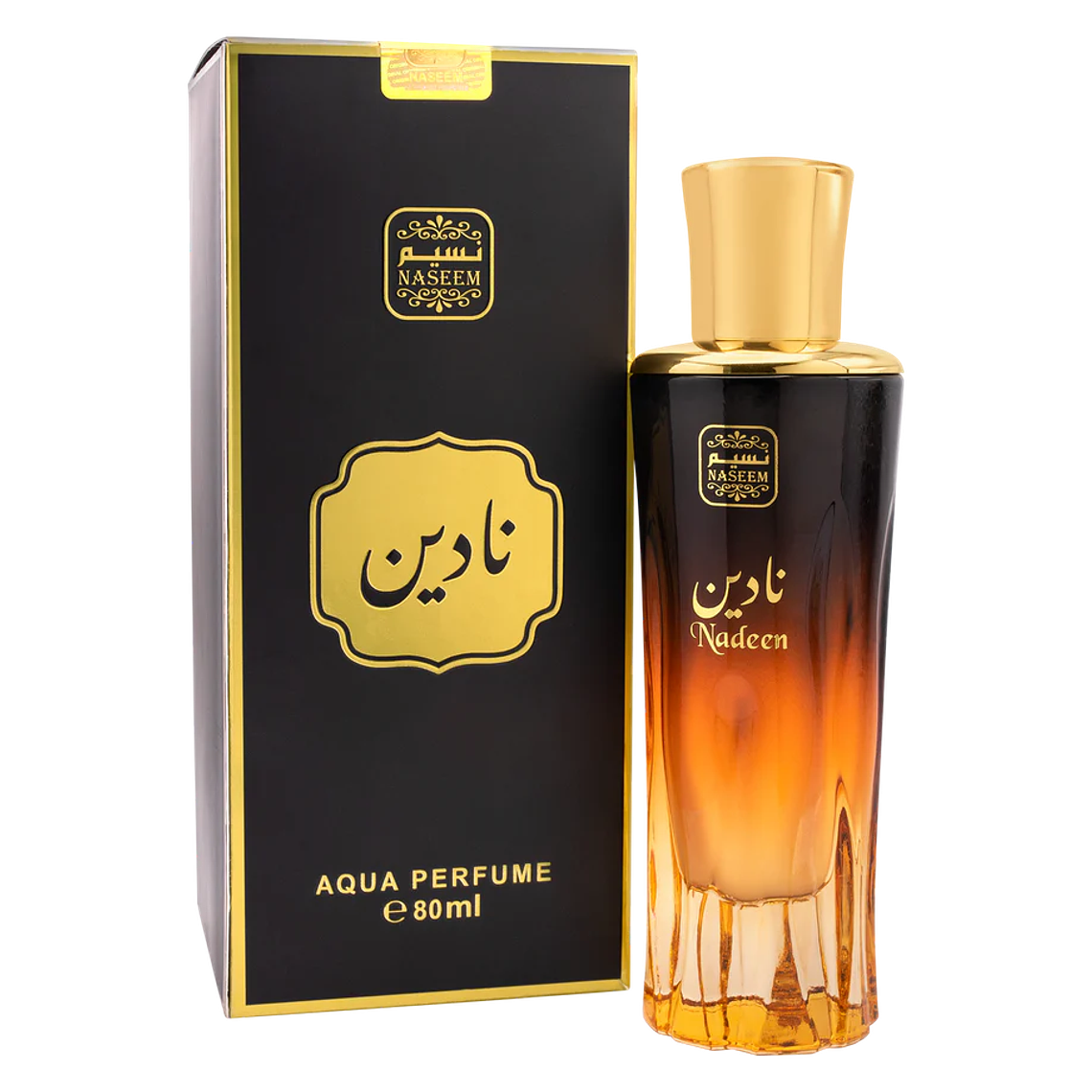 Nadeen de Naseem Aqua Parfum 80 ml Unisex (sin alcohol) 1