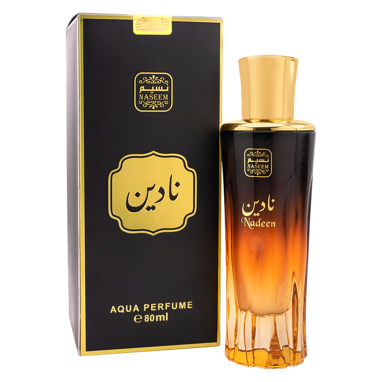 Nadeen de Naseem Aqua Parfum 80 ml Unisex (sin alcohol) 1