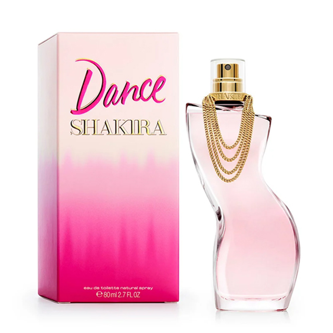 Shakira Dance de Shakira Edt 80ml Mujer 1