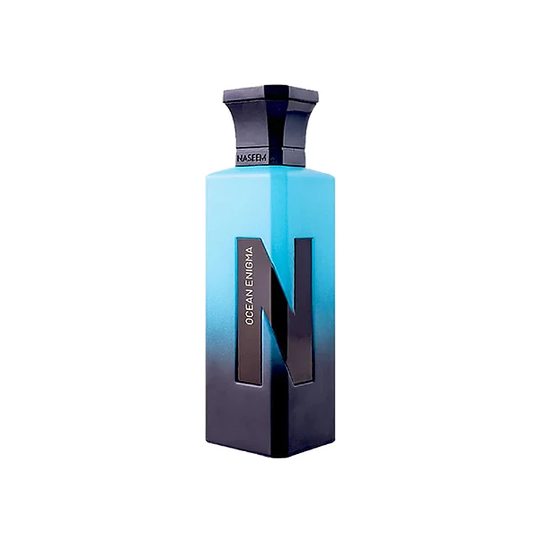 Ocean Enigma de Naseem Aqua parfum 75 ml Hombre (sin alcohol) 1