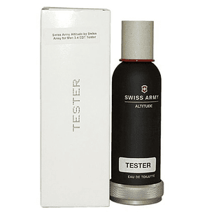 Tester Altitude de Swiss Army Edt 100ml Hombre